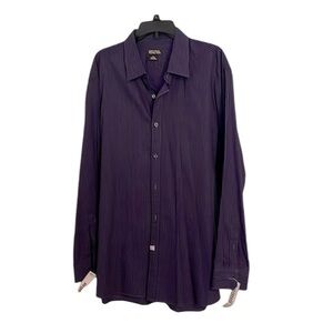 Michael Kors Mens Dress Button Down Shirt. Only worn a couple of times
